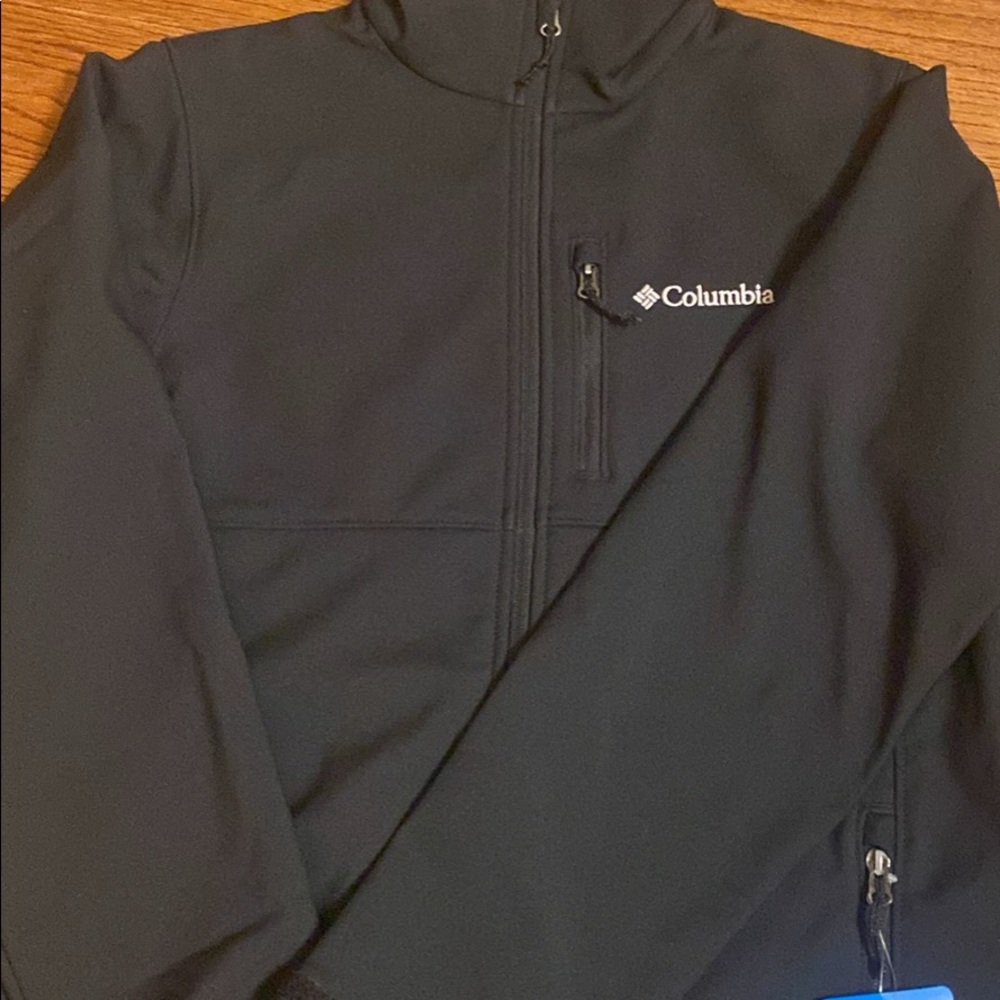 Columbia Jacket NWT